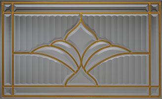 Somerset (Brass Caming)