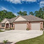 Used – 1 – 16x8 non-insulated sandstone raised ranch panel with no windows.